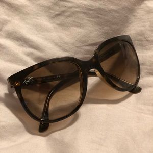 Authentic Ray Ban sunglasses